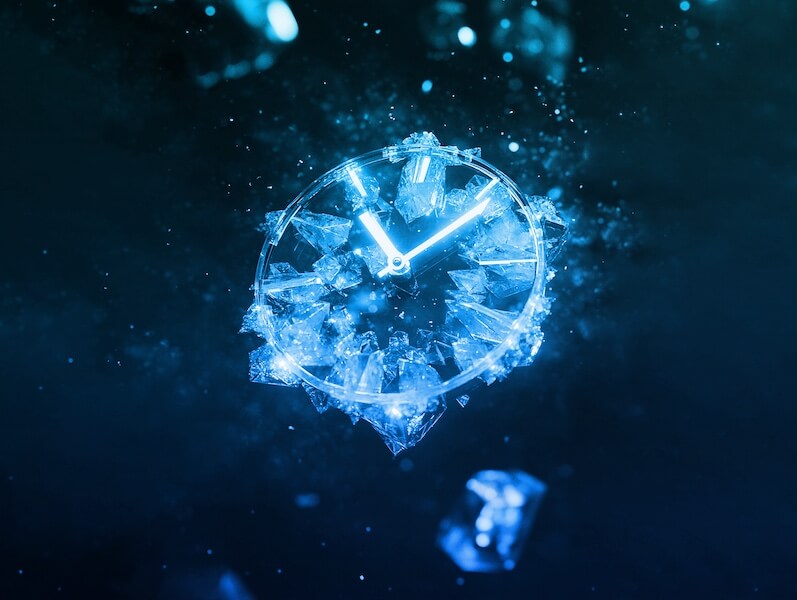Imagen que promociona el programa Código Inconsciente de Marga Hope, mostrando su enfoque en la transformación profunda mediante el trabajo con el inconsciente para superar creencias limitantes.