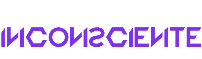 Logotipo del servicio Código Inconsciente de Marga Hope, representando la forma de reprogramar el inconsciente.